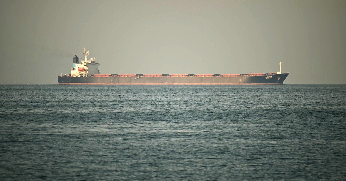 UAE secretly ships crude through Hormuz with trackers disabled as regional conflict disrupts global...