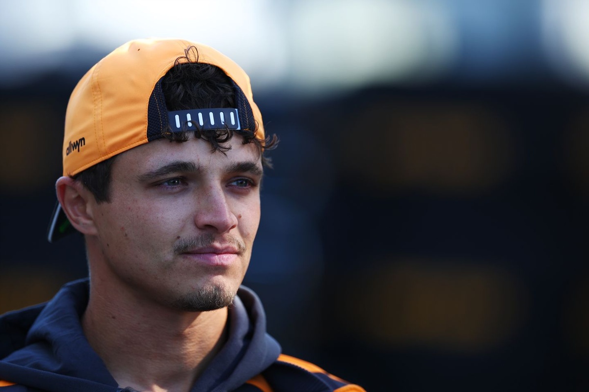 It’s a step in the right direction
Lando Norris: “I certainly think that's a great direction, we all...