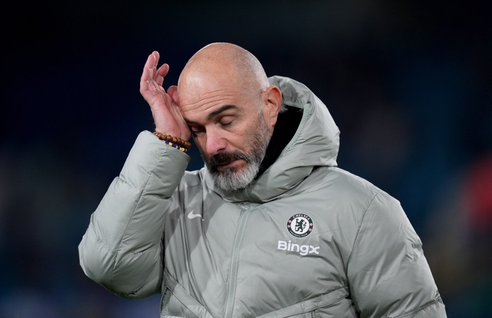Manchester City appoint Enzo Maresca as new head coach on long-term deal following Pep Guardiola’s d...