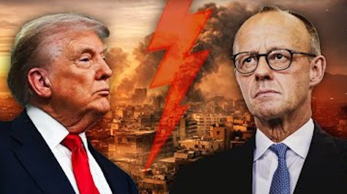 Trump’s troop cuts in Germany raise doubts over US commitment to NATO and European security cooperat...