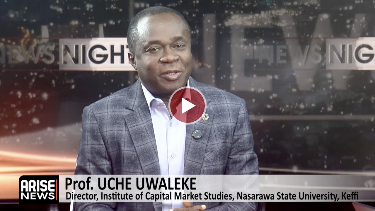 Professor Uche Uwaleke analyses Tinubu's third year in office, and discusses borrowing reforms, debt...