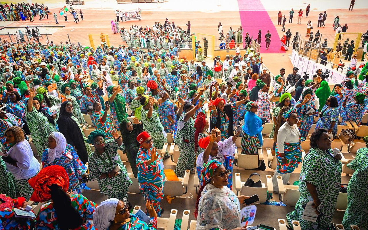 Women gathered in Abuja, unveiling a national charter and signalling a coordinated push for greater...