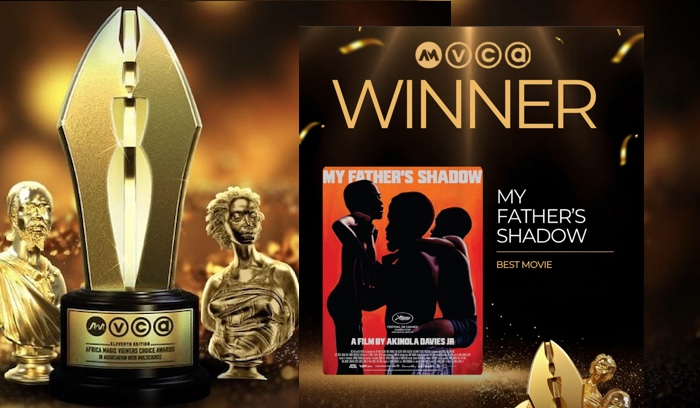 'My Father’s Shadow' leads AMVCA 2026 winners after clinching Best Movie, Director, Writing, Score a...