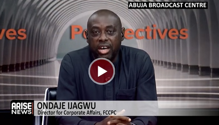 Ondaje Ijagwu Ijagwu urges end to arrests over product reviews, says consumers must freely express...