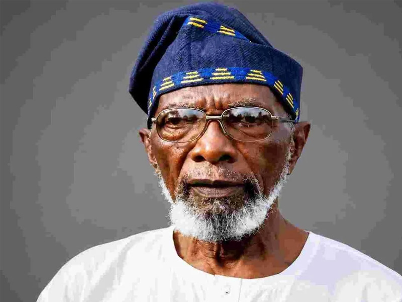 Obafemi Awolowo University community mourns Emeritus Professor Segun Osoba following his death at hi...