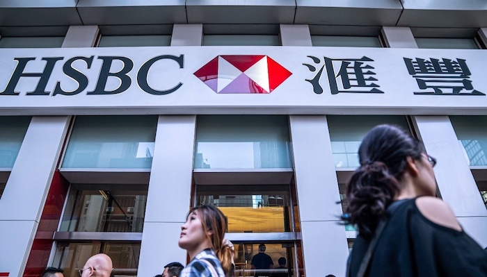 HSBC reported lower-than-expected first-quarter profit as higher credit losses offset strong revenue...