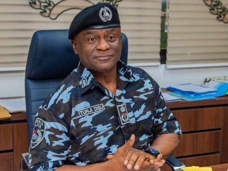IGP Disu orders nationwide audit of police weapons as force arrests 280 suspects and recovers arms i...