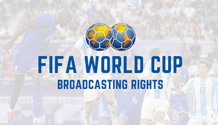 Millions in India and China risk missing World Cup coverage as FIFA broadcast deals remain unresolve...