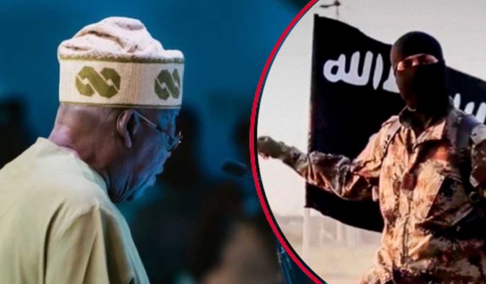 President Tinubu says Nigerian and US forces eliminated wanted ISIS commander Abu-Bilal Al-Manuk dur...