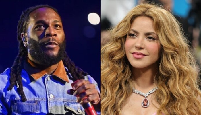 Shakira has unveiled “Dai Dai” featuring Burna Boy as the official anthem for the 2026 FIFA World Cu...