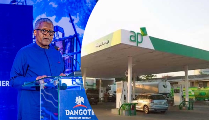 Fresh price cuts by Dangote Refinery lower petrol from N1,275 To N1,250, Diesel From N1,800 To N1,70...
