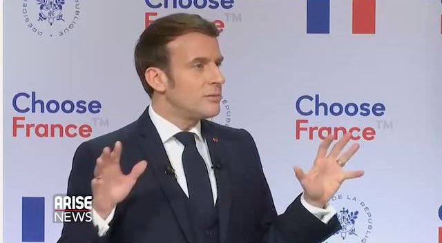 Macron seeks reset in France-Africa ties as Kenya summit opens against backdrop of declining French...