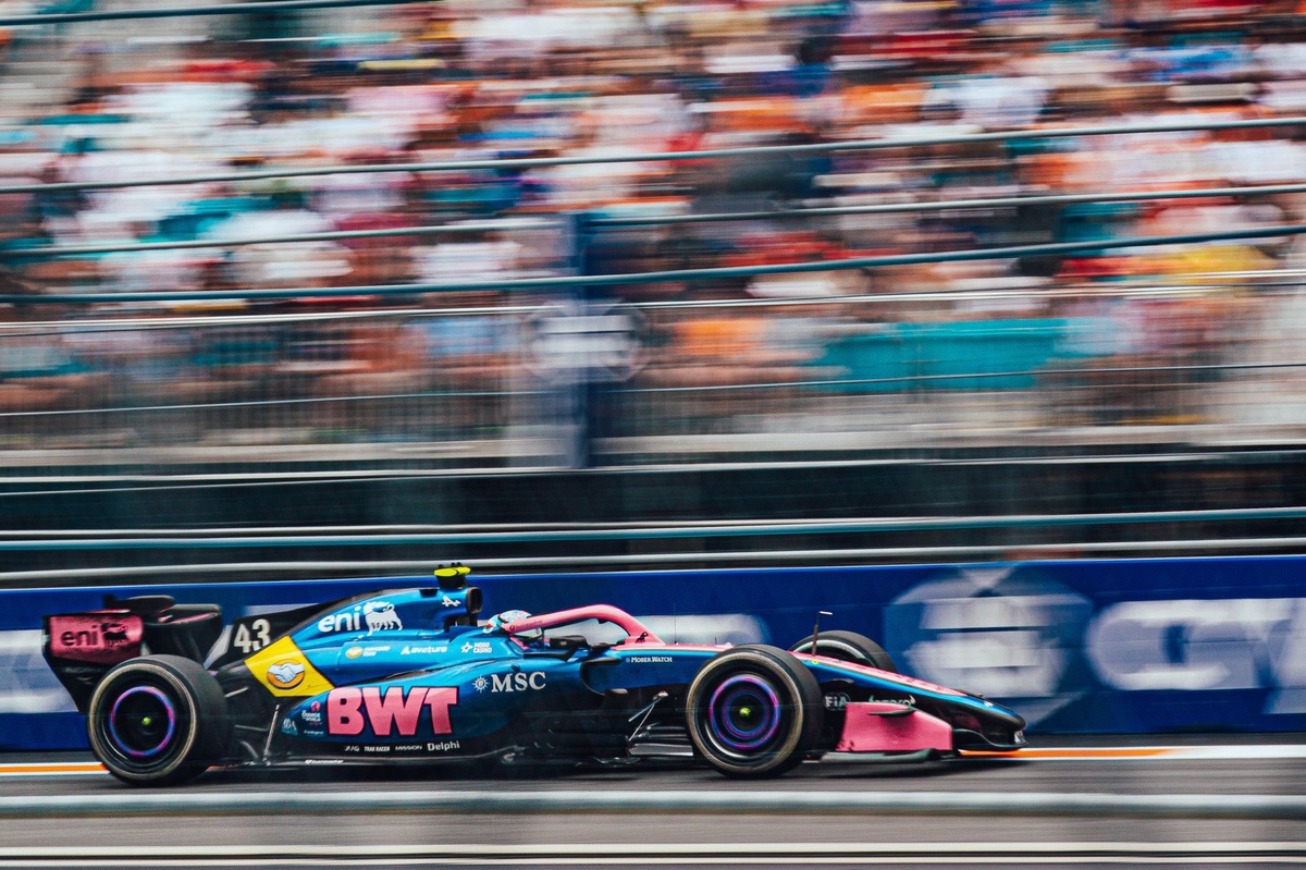 Former FIA head of aerodynamics Jason Somerville has officially joined the Alpine Formula 1 team aft...