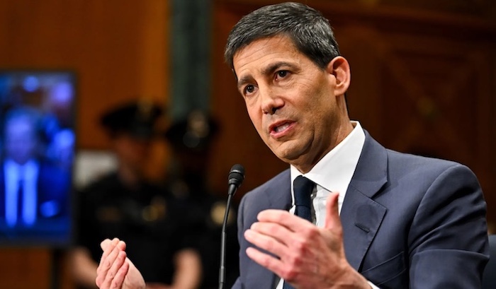 Italy’s central bank chief says artificial intelligence could significantly boost the country’s labo...