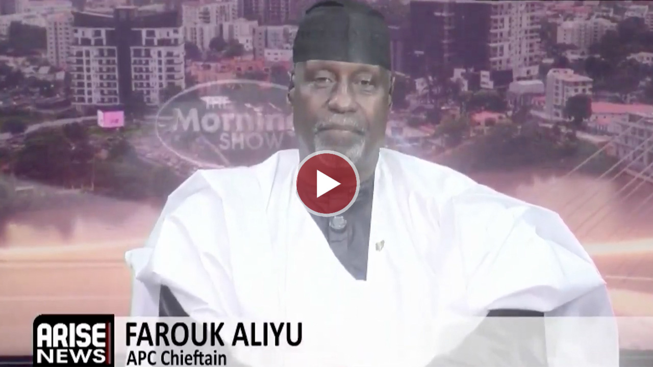 Aliyu says opposition parties must unite behind one candidate, recalling APC’s strategy that defeate...