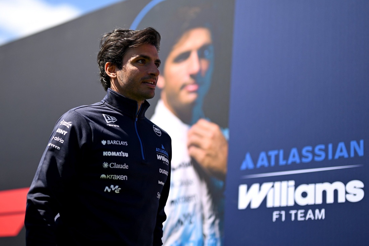 Williams Formula 1 driver and GPDA president Carlos Sainz says he hopes F1 management and governing...