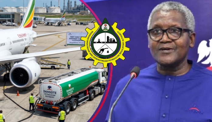 NMDPRA says Dangote’s Jet A1 price disclosure will guide marketers and ease airline costs.
Source:...