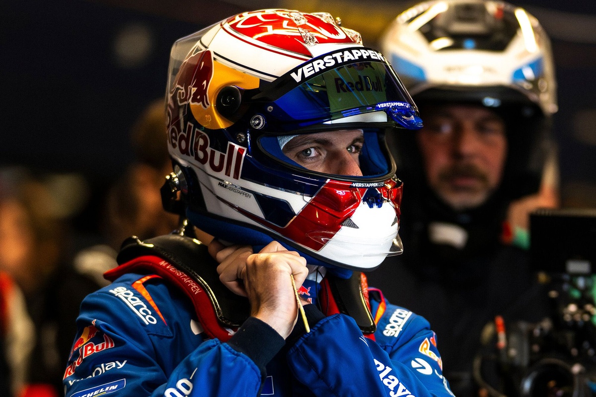 Max Verstappen falls back to reality this weekend with the Canadian Grand Prix just a week after the...