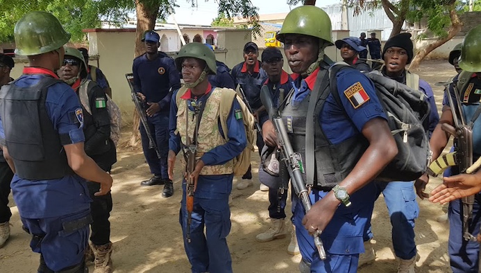 NSCDC operatives have dismantled an interstate car-snatching syndicate and recovered stolen vehicles...