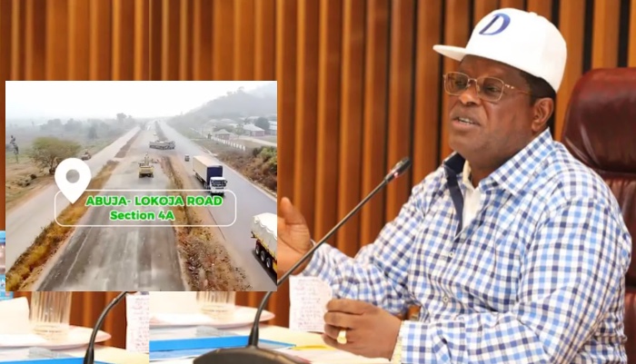 Minister of Works Dave Umahi says funding constraints hamper road projects but vows Abuja–Lokoja hig...