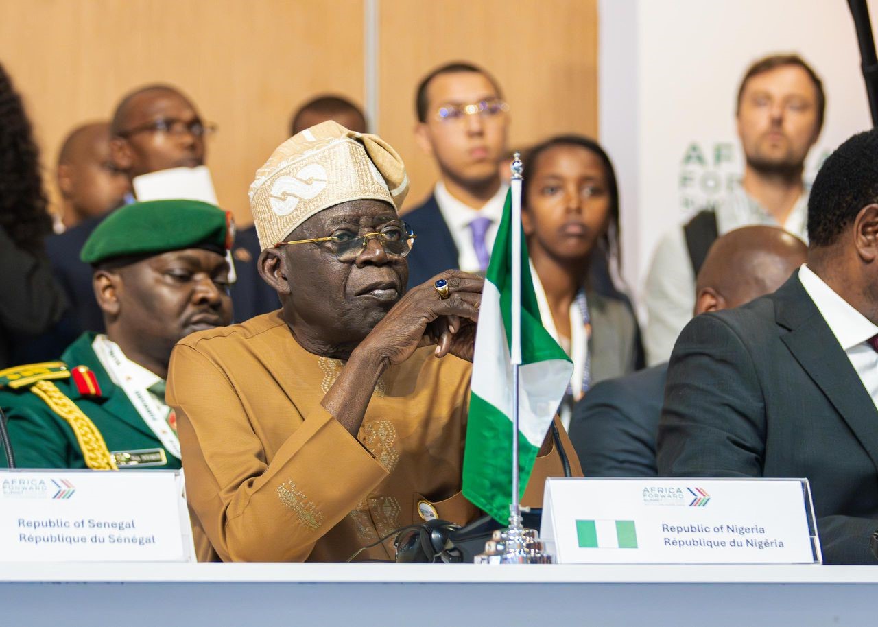 Tinubu says illicit financial flows and expensive borrowing continue to undermine Africa’s industria...