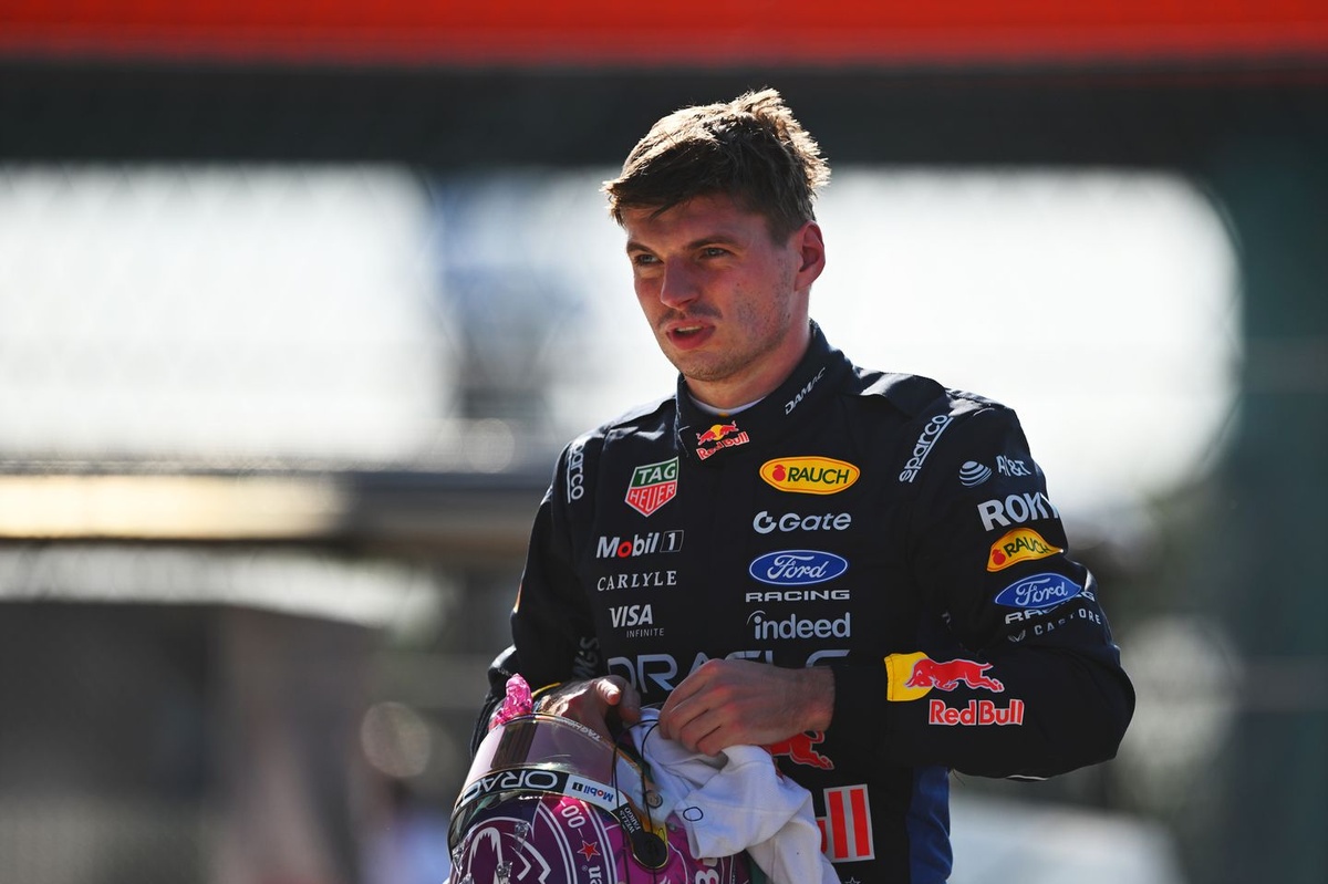 A few days after his endurance racing adventures on the Nordschleife, Max Verstappen has returned to...