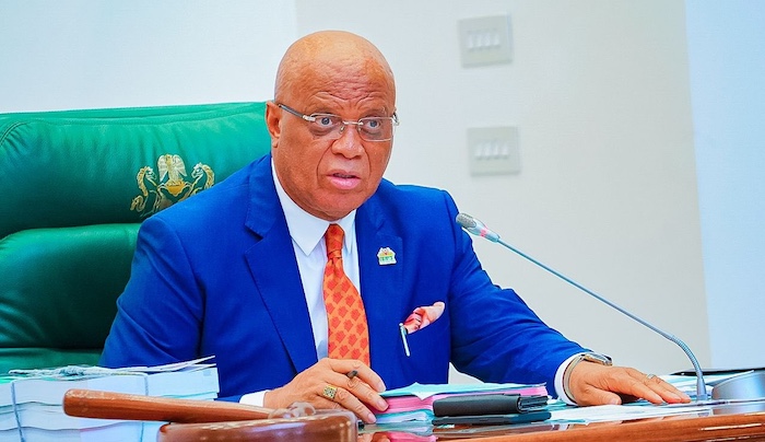 Governor Umo Eno assures APC faithful of transparent primaries in Akwa Ibom, urging peace and partic...