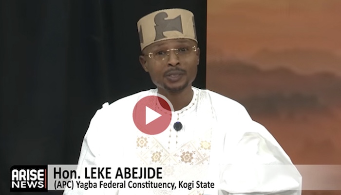 Honourable Leke Abejide rejects "party spoiler" claims after defecting to APC, says he had been loya...