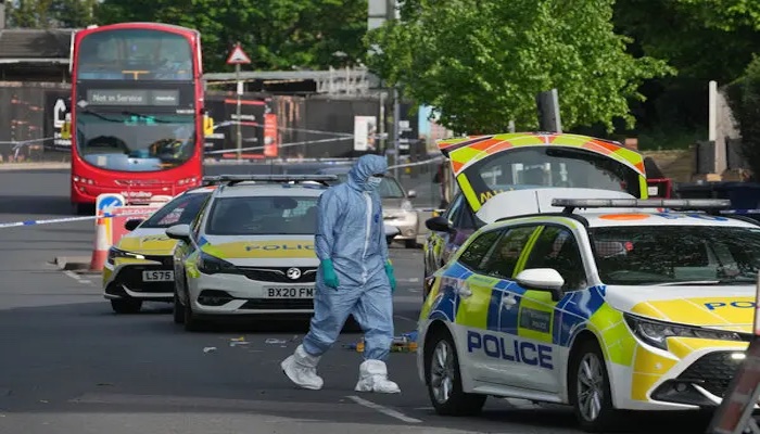 UK raises terror threat level following London stabbing incident, heightened national security conce...