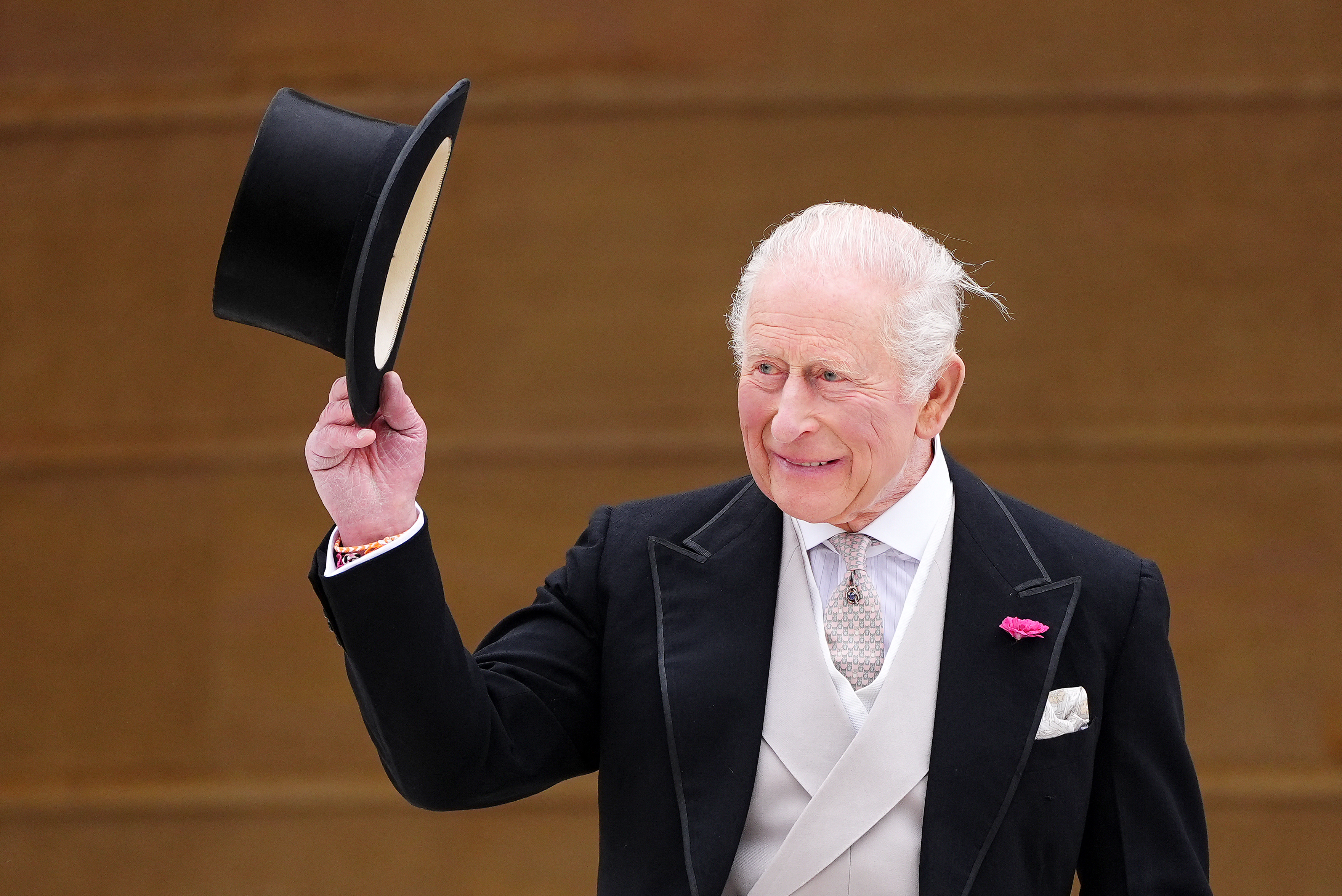 King Charles sets out government’s legislative agenda in State Opening of Parliament as Starmer face...