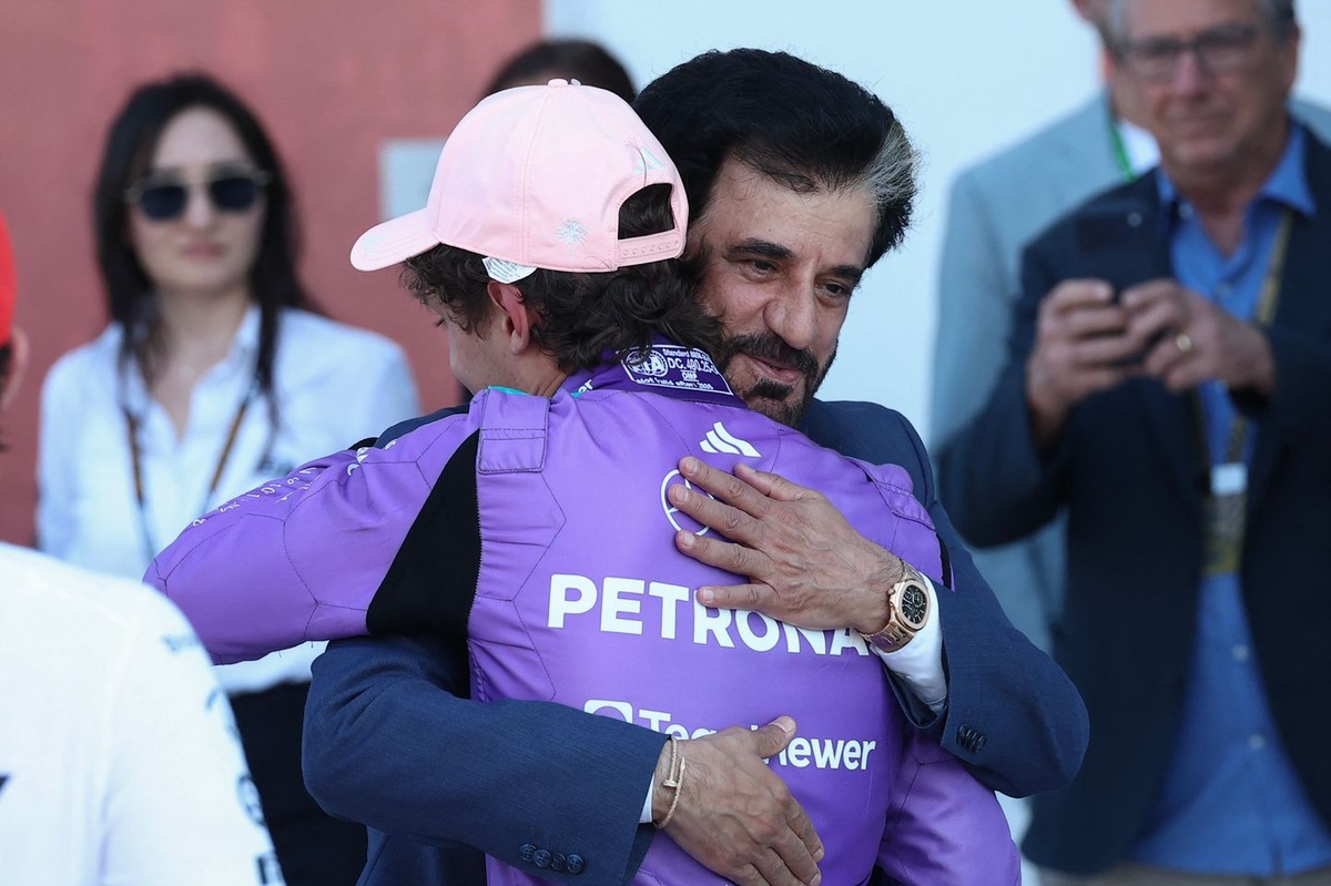FIA president Mohammed Ben Sulayem has promised to end the ongoing 13-year hiatus of V8 power units...