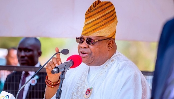 Adeleke, Bamidele and Radda endorse Tinubu for 2027, praising reforms and pledging strong political...