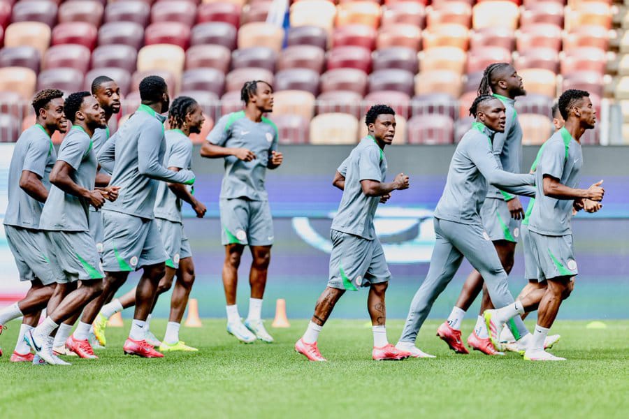 Nigeria say they will not take chances against Jamaica in Saturday’s Unity Cup final in London.
Sou...