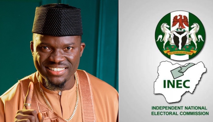 Nigerian content creator Kevin Chinedu says he turned down an INEC role after being asked to stop cr...