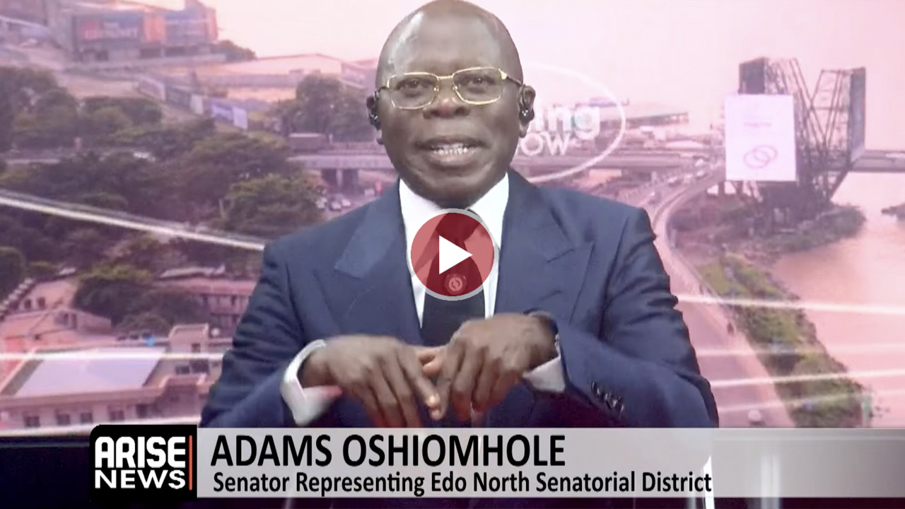 Oshiomhole defends tough stance on South Africa, saying Nigerian lives outweigh economic interests a...