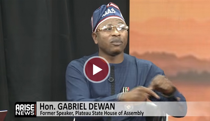 Gabriel Dewan speaks on PKK’s rotational arrangement, demands power return to Pankshin in Plateau St...