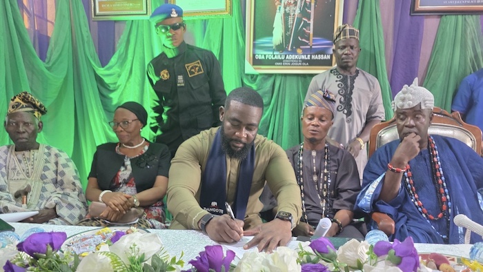 Dangote Group engages Ogun waterside community ahead of proposed deep seaport project focused on tra...