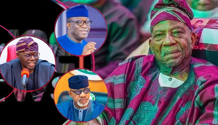 Sawo-olu, Abiodun and Fayemi praise Pa Fasoranti’s lifelong commitment to democracy, justice, leader...