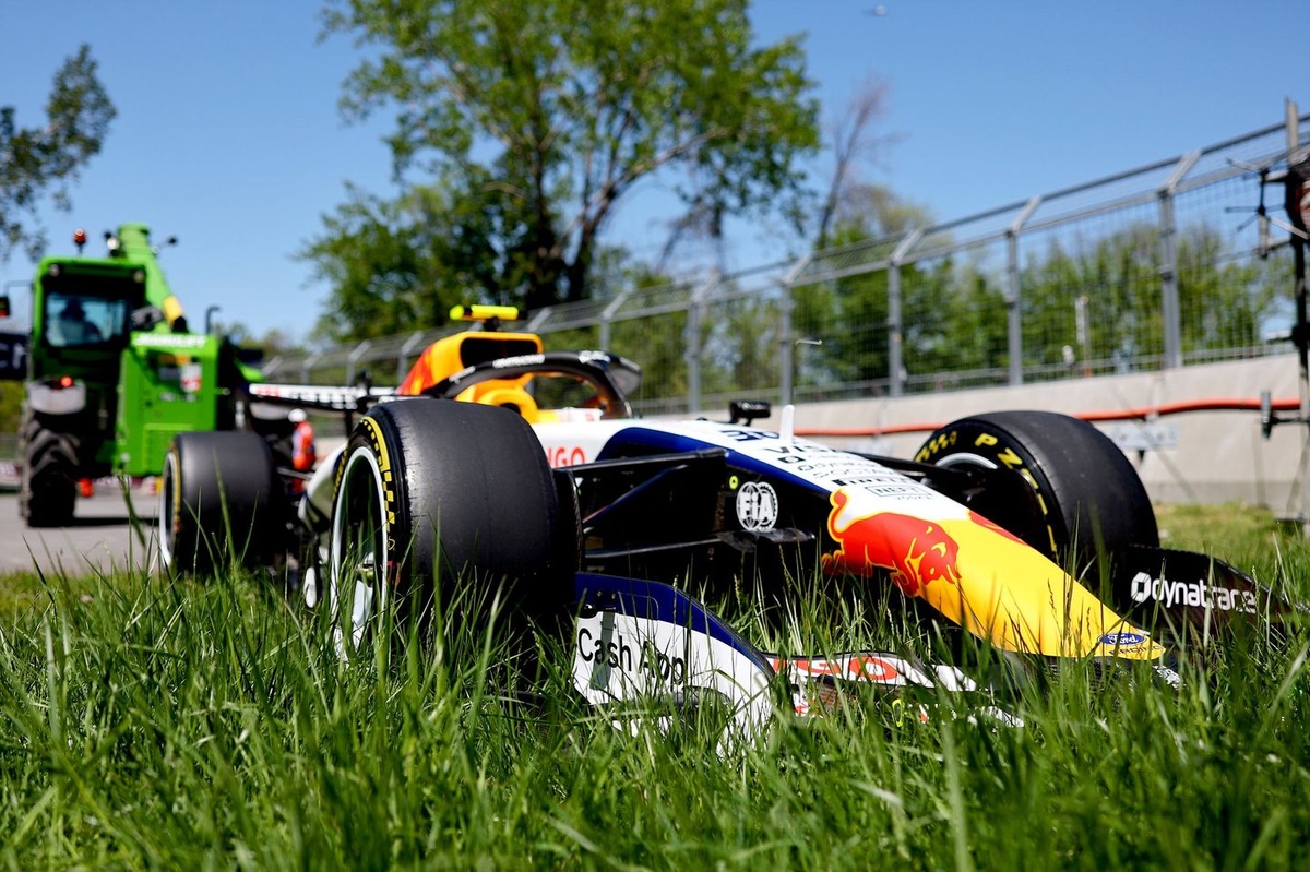 The phrasing of official communications from the FIA’s stewards tends to be deliberately dry and fac...