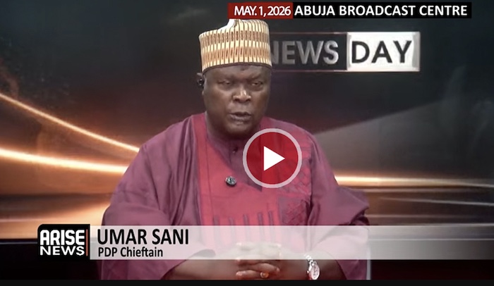 PDP chieftain says Board of Trustees has assumed control and begun reconciliation moves following Su...