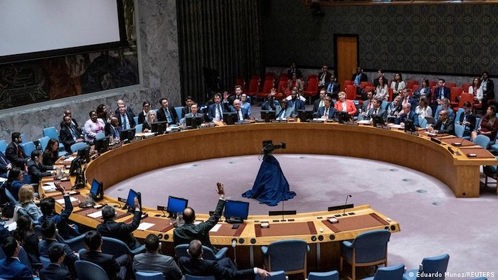 Nigeria says Africa must gain permanent Security Council seats for UN reforms to be fair and represe...