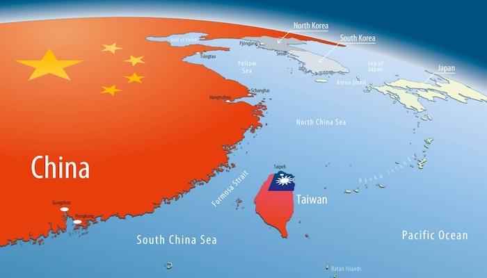 Taiwan condemns Chinese coast guard patrols near its eastern waters, calling them provocative threat...