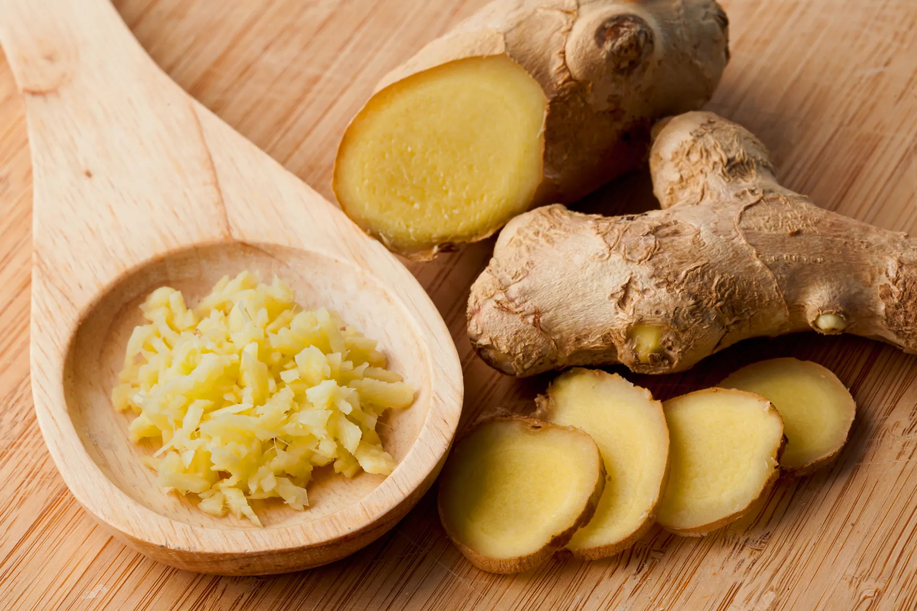 Some people love preparing DAWA by blending ginger and lemon, while others use ginger in their food....