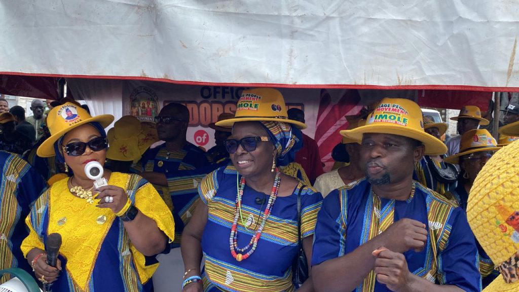 By Shina Abubakar, Osogbo
The re-election bid of Osun State Governor, Ademola Adeleke, has received...