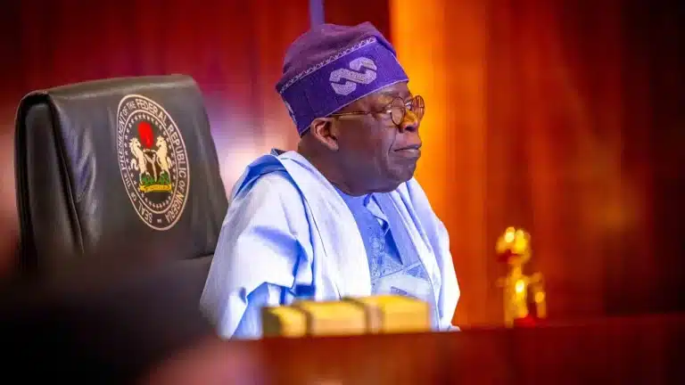 President Bola Tinubu has appointed the Vice-Chancellor of the Federal University Oye Ekiti in Ekiti...