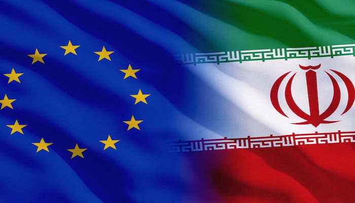 The EU has imposed sanctions on two Iranians and an IRGC unit over disruptions in the Strait of Horm...