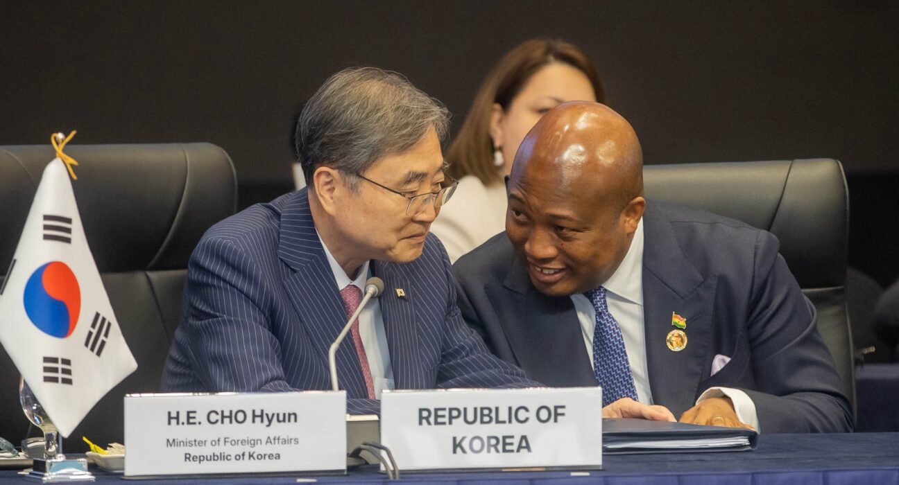 Ghana secures Hyundai manufacturing plant as South Korea expands investment and industrial cooperati...