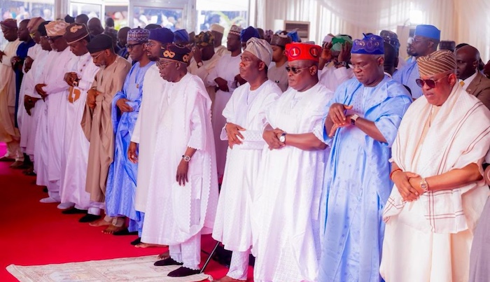 Tinubu greets Muslims on Islamic New Year, urges patriotism, unity and good citizenship as 1st Muhar...