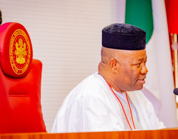 Omeiza Ajayi
Senate President Godswill Akpabio has blamed the failure of some National Assembly mem...
