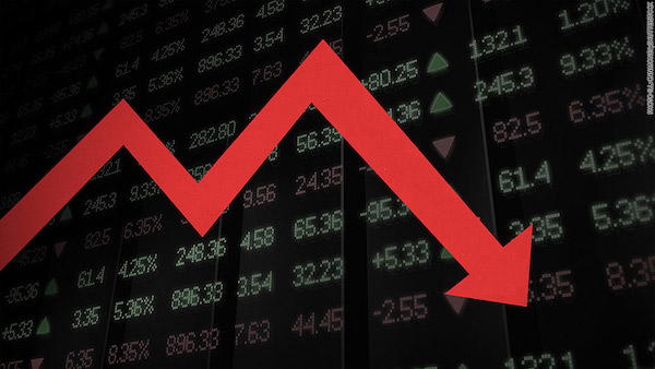 Trading on the Nigerian stock market extended its negative trend on Tuesday, with investors losing N...
